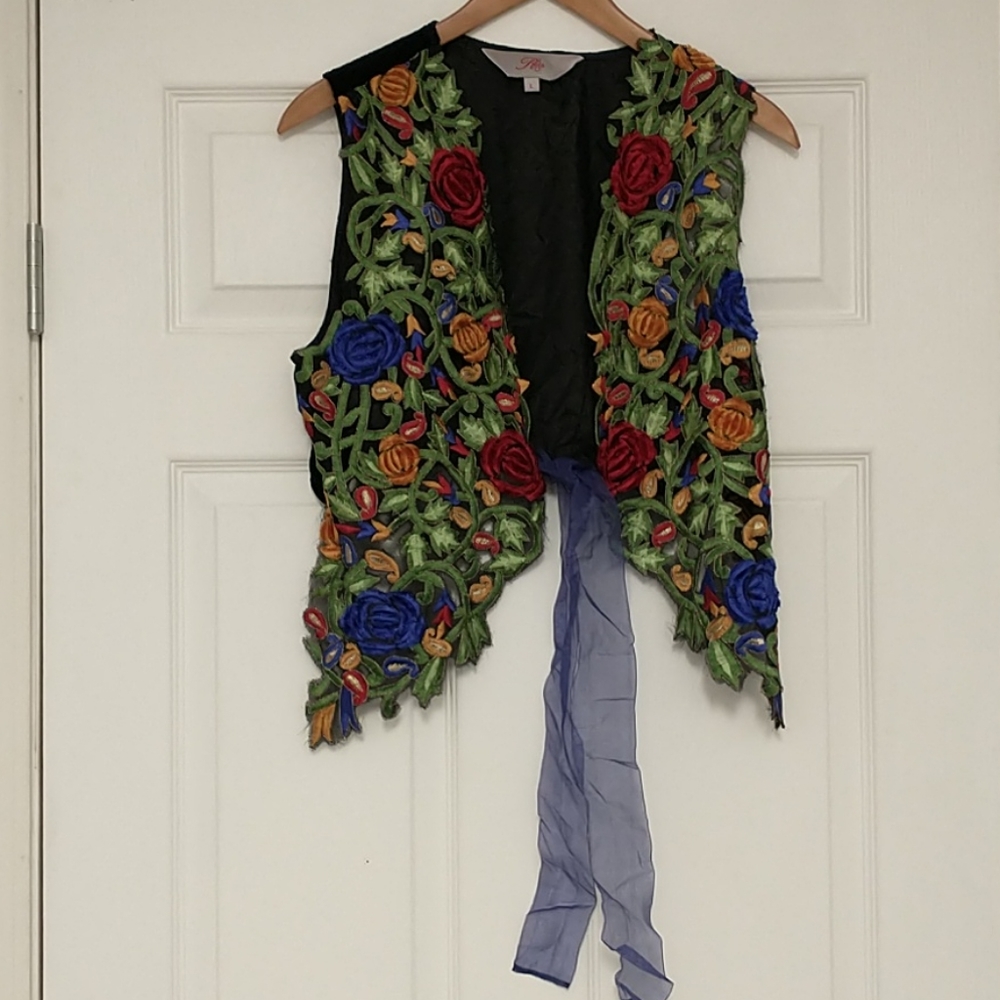 Roja vest